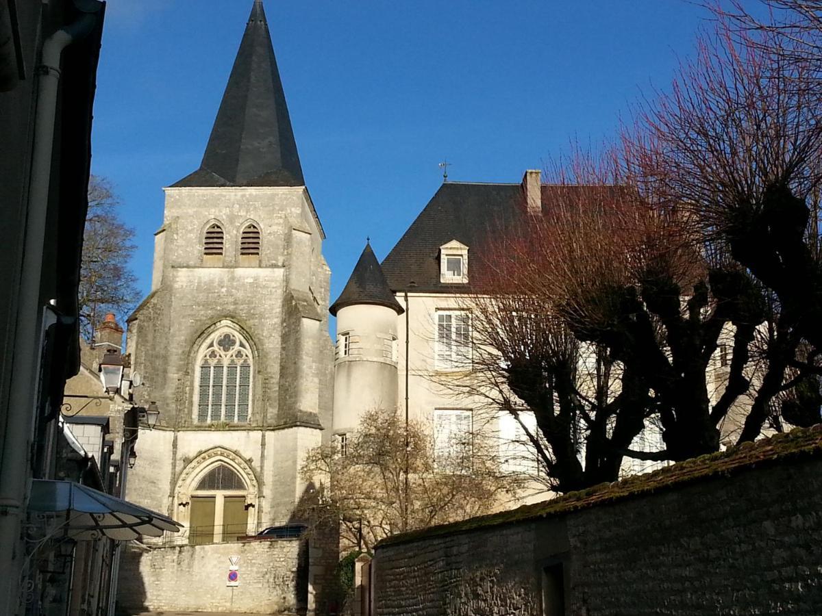 Gite Des Chaumiennes Pouilly-sur-Loire Exterior photo